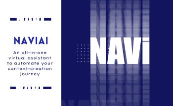 Trợ lý ảo AI hỗ trợ sáng tạo nội dung và biểu diễn, thuyết trình