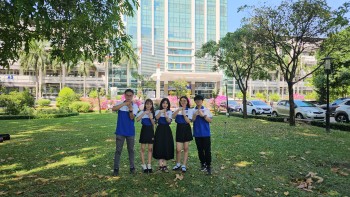 Giải pháp kinh doanh dịch vụ cho thuê trạm thí nghiệm thực hành điều khiển qua Internet