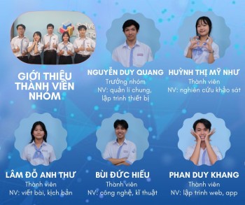 Nông nghiệp thông minh, giải pháp kinh tế cho người dân vùng xâm nhập mặn