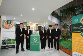 Dòng sản phẩm chăm sóc sức khỏe - Thạch Bảo sâm