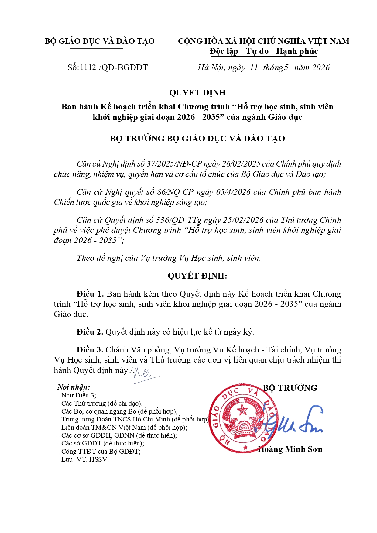 1 Quyet dinh 5249636 page 0001