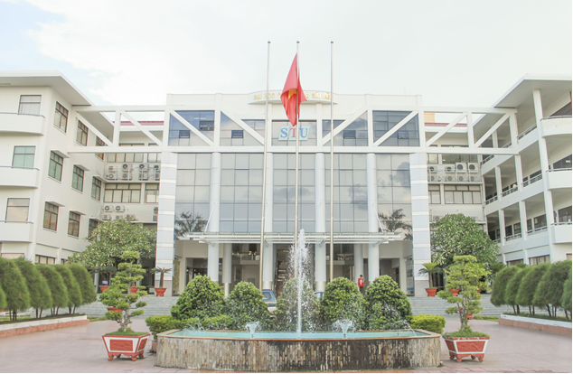 Trường Đại Học Công Nghệ Sài Gòn