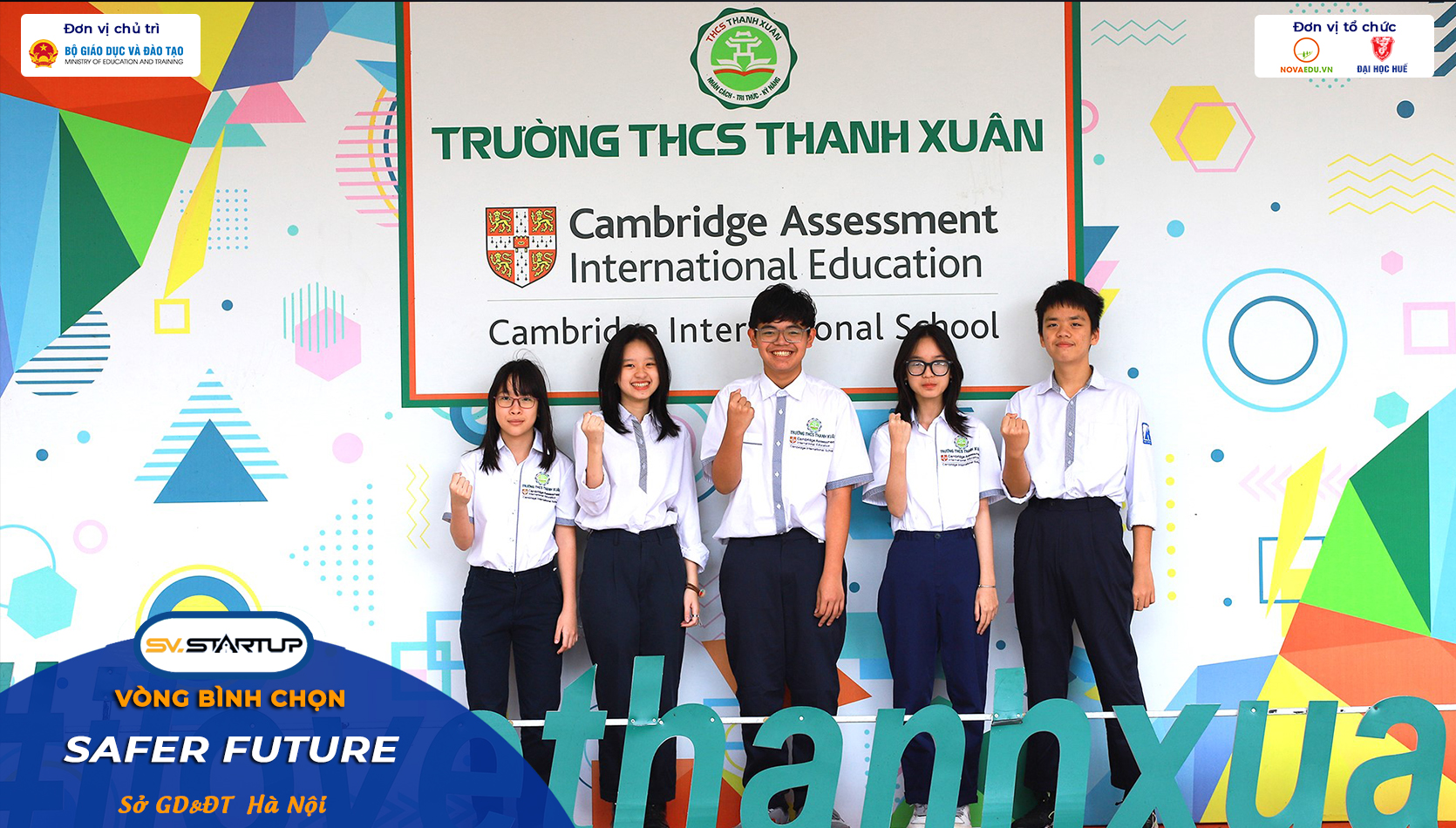 Phát triển và kinh doanh mặt nạ SF (Safer Future) tích hợp bình Oxy sử dụng trong phòng cháy và phòng độc.