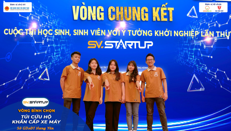 Túi cứu hộ khẩn cấp xe máy