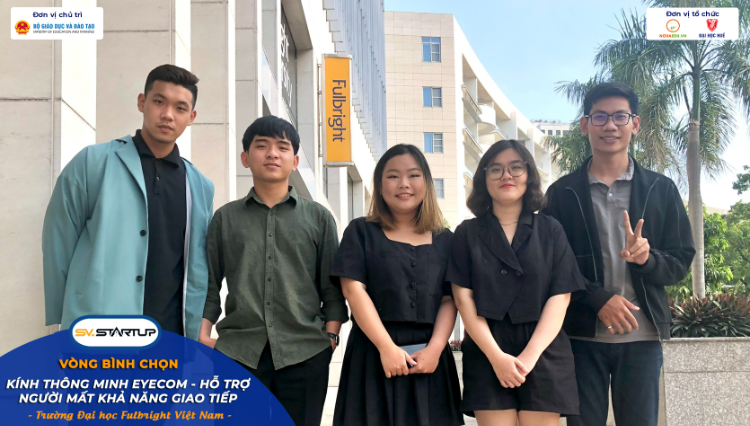 KÍNH THÔNG MINH EYECOM HỖ TRỢ NGƯỜI MẤT KHẢ NĂNG GIAO TIẾP