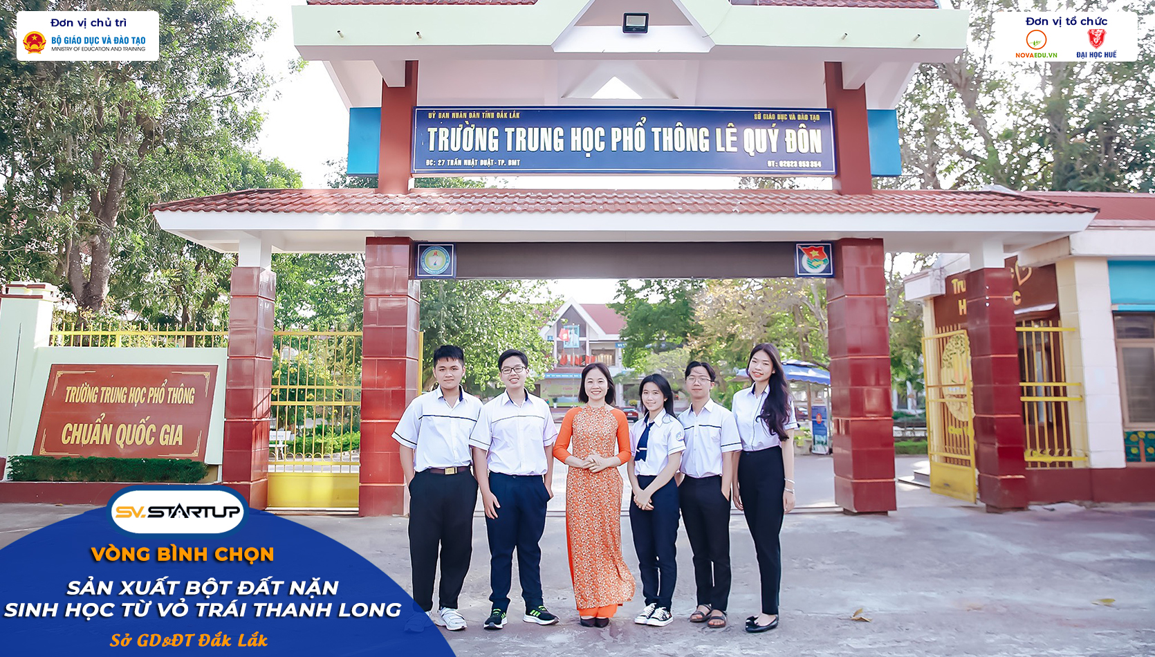Sản xuất bột đất nặn sinh học từ vỏ trái thanh long