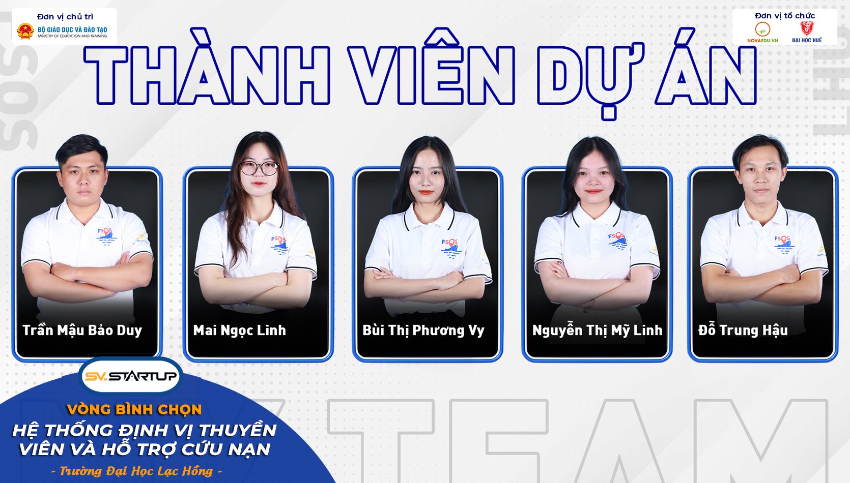 Hệ thống định vị thuyền viên và hỗ trợ cứu nạn.