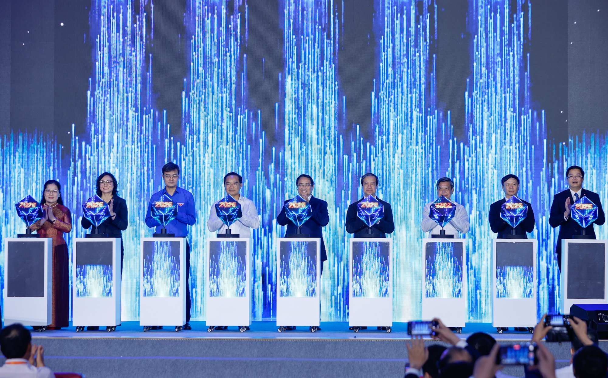 Nhà tài trợ SV Startup 2025